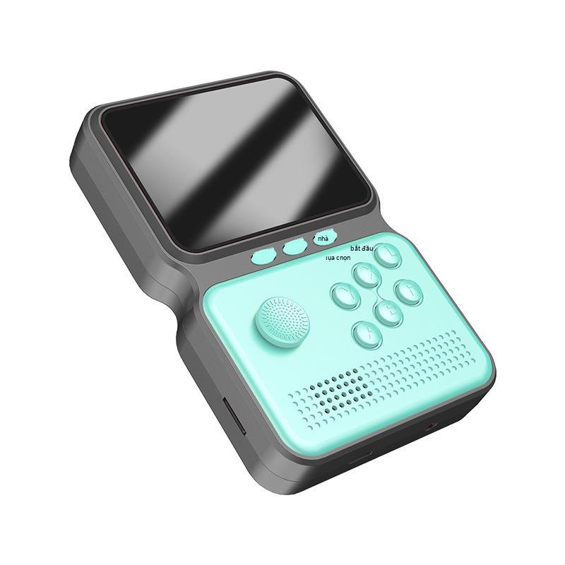 Phong cách mới nhất Xinyewang cầm tay PSP máy chơi game arcade NES hoài cổ retro sup game X8 cầm tay 8GB bán hàng trực tiếp