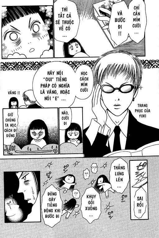 perfect girl evolution chapter 5 8