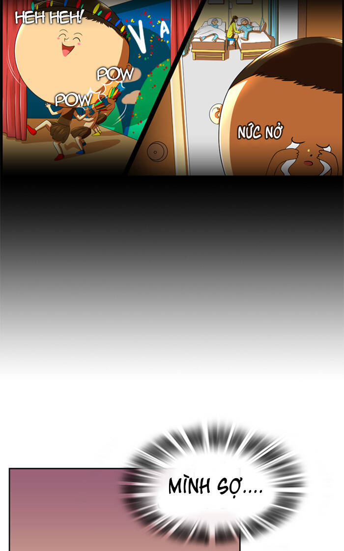 lớp học của những học sinh đặc biệt chapter 21 59