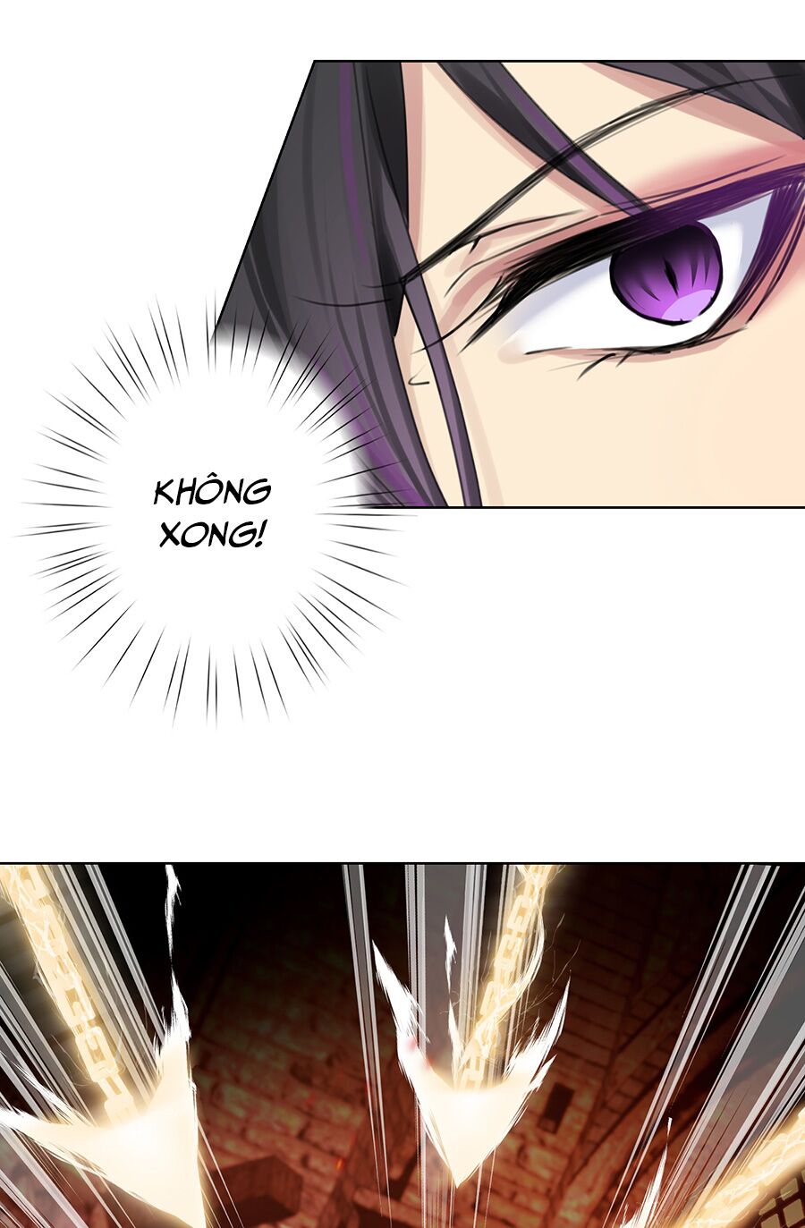 bản giáo chủ thân bất do kỷ chapter 1 15