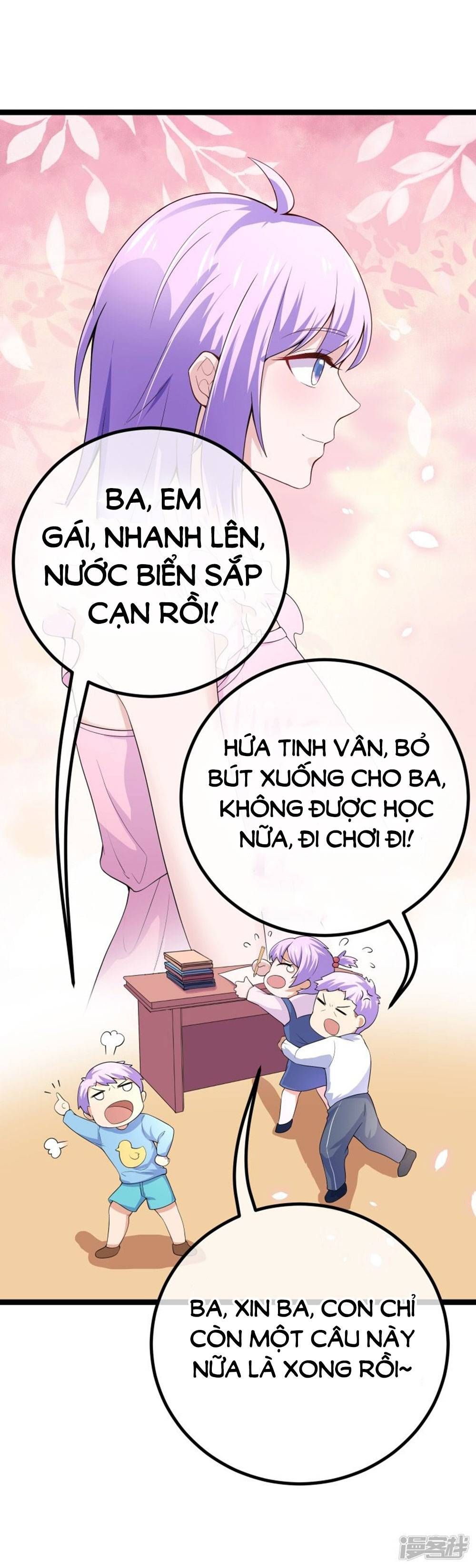 Boss Của Tôi Là Đại Thần chapter 78 - Trang 6