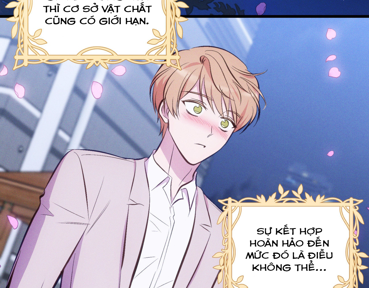 cái đồ ngốc nghếch này chapter 12 5