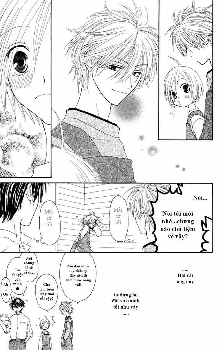 shiawase kissa sanchoume chapter 2 11