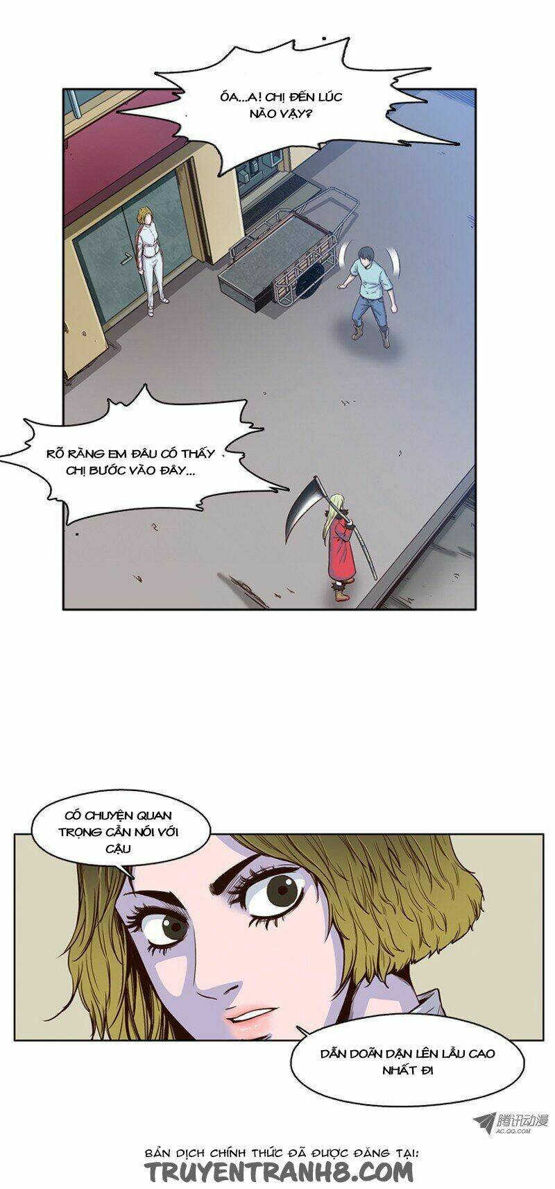 vua của vong linh chapter 35 18