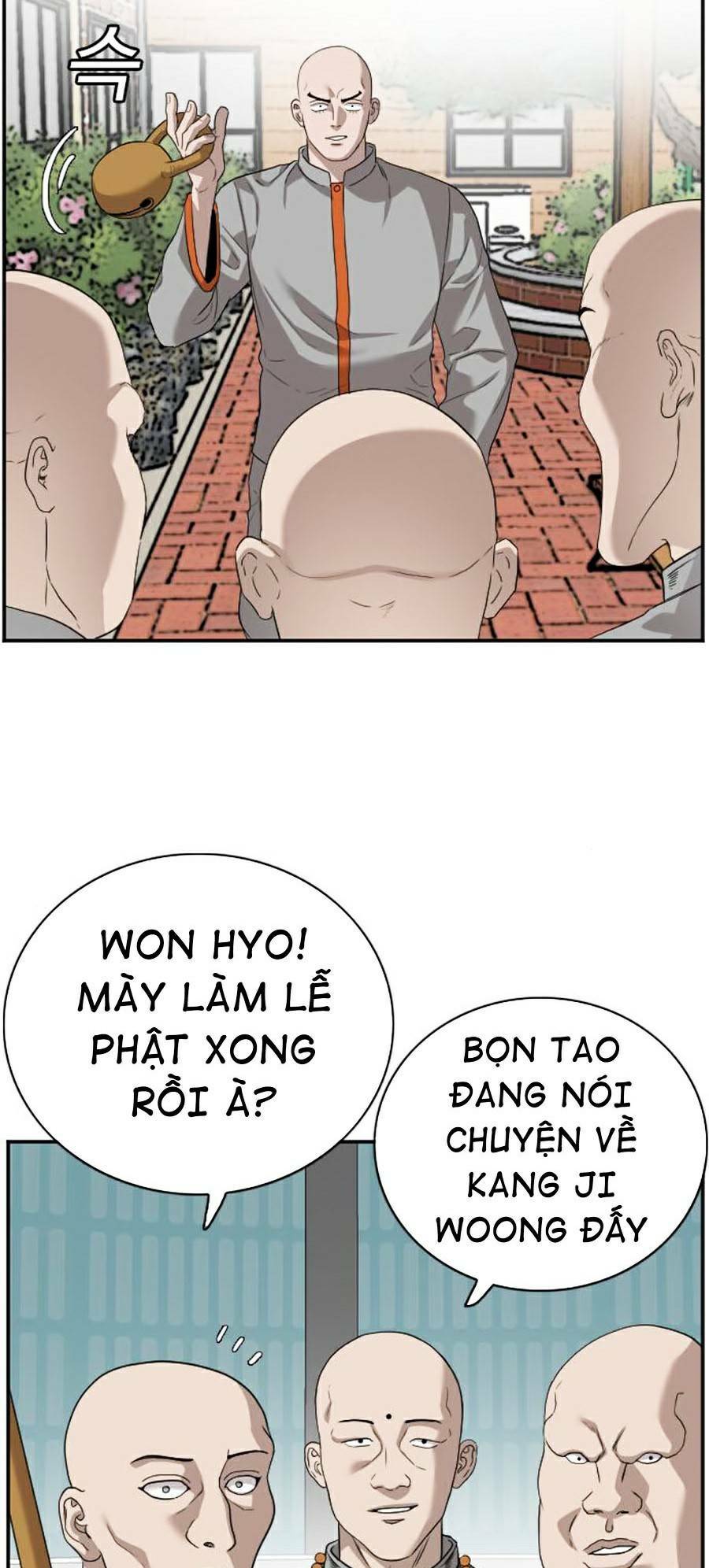người xấu chapter 76 16