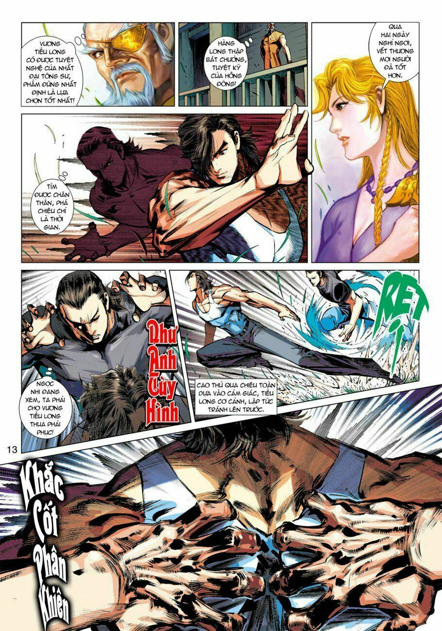 vương tiểu long chapter 15 12