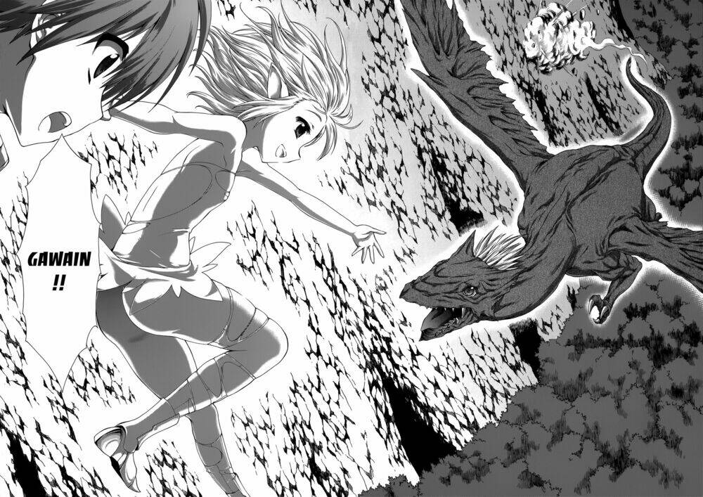 seikoku no dragonar chapter 23 26