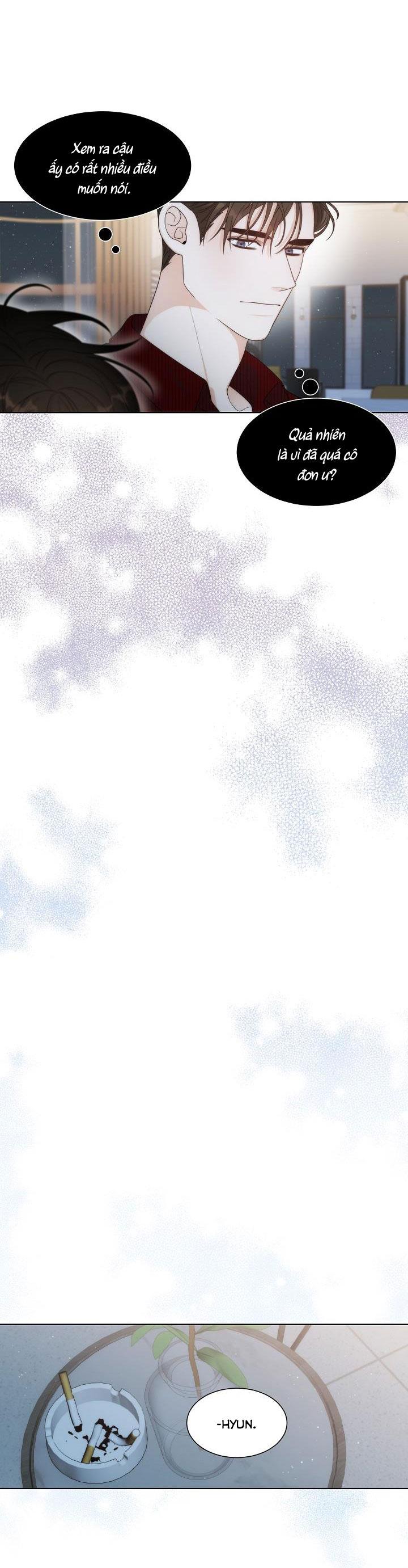 chuyện tình lãng mạn tại manhattan chapter 23 22