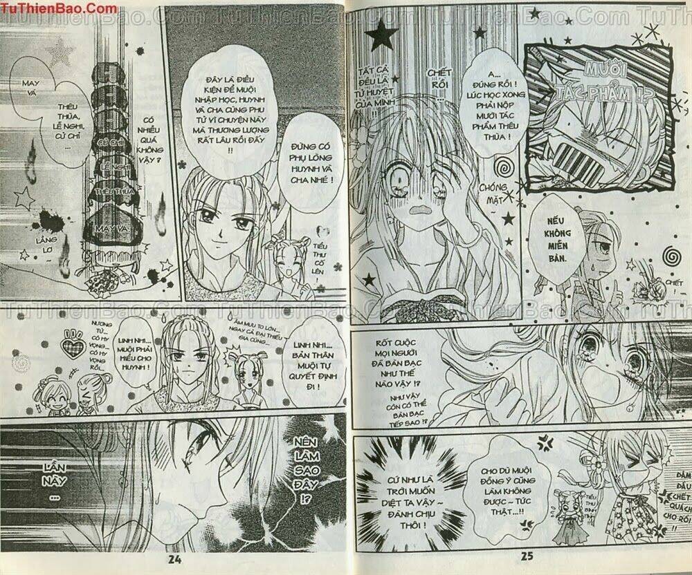 thiếu nữ đa tài chapter 1 13