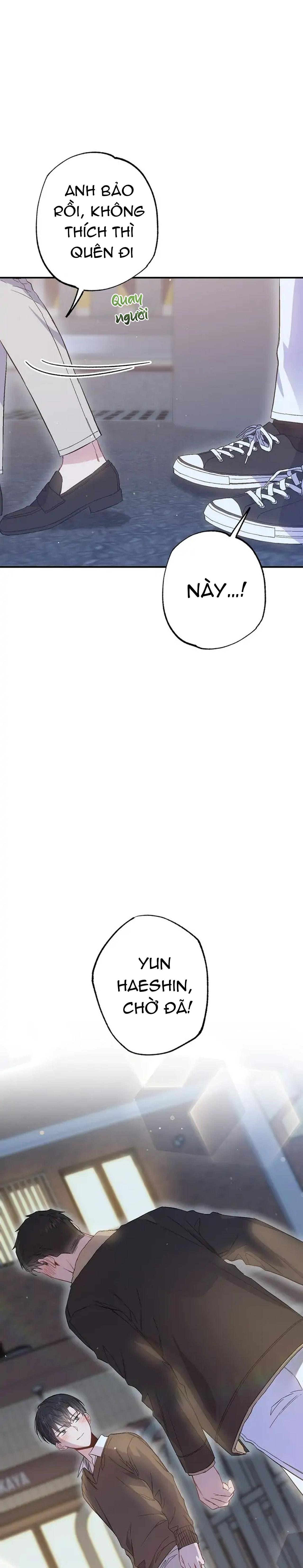 chung một bầu không khí (end) chapter 36 34