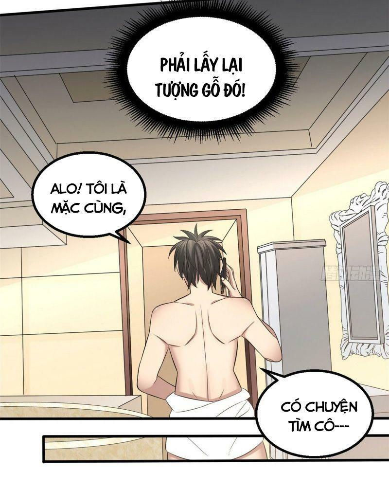 xã lam bạch chapter 13 14