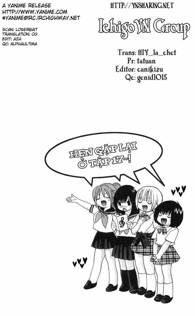 quần lót dâu tây chapter 143 22