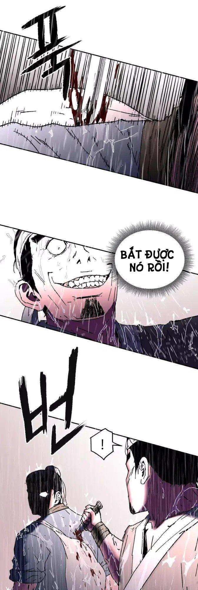 Bố Vô Song chapter 17 20