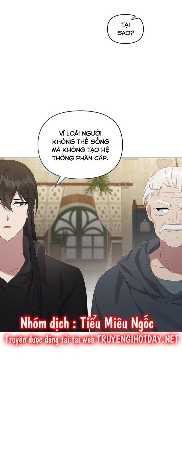 giải mã bí mật về anh ta chapter 37 14