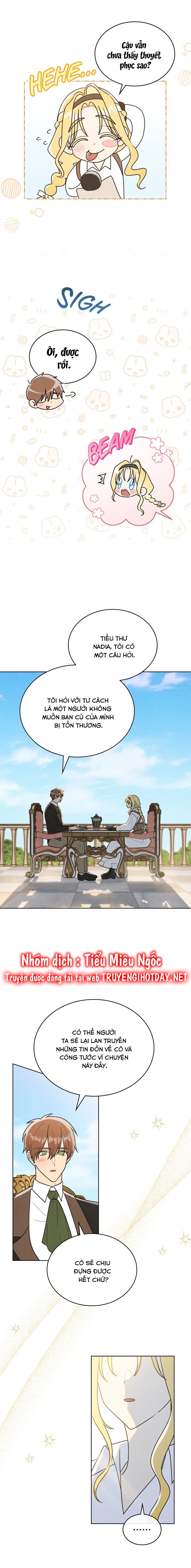 chúng ta cùng nhau tắm nhé? chapter 43 8