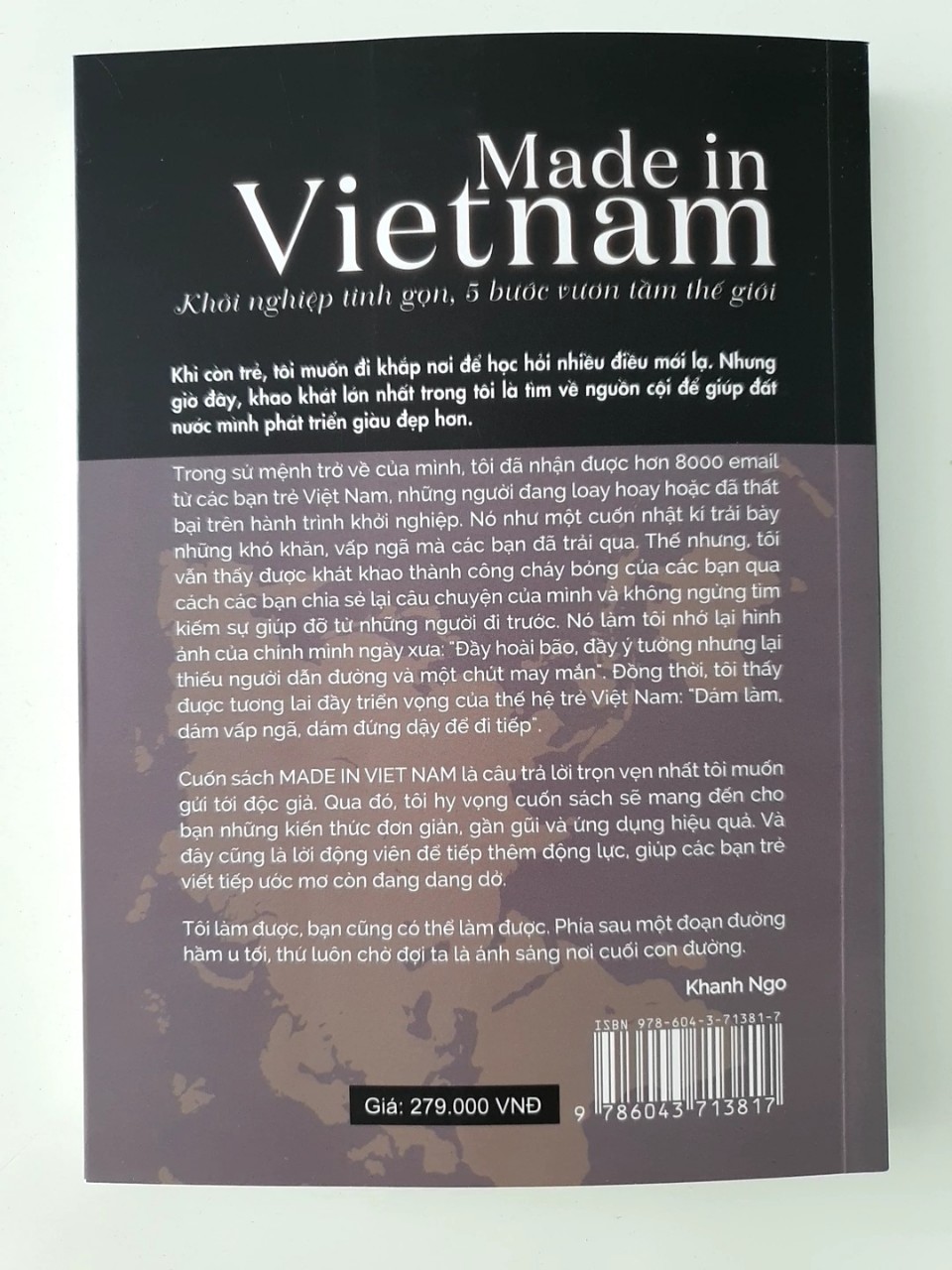 MADE IN VIETNAM