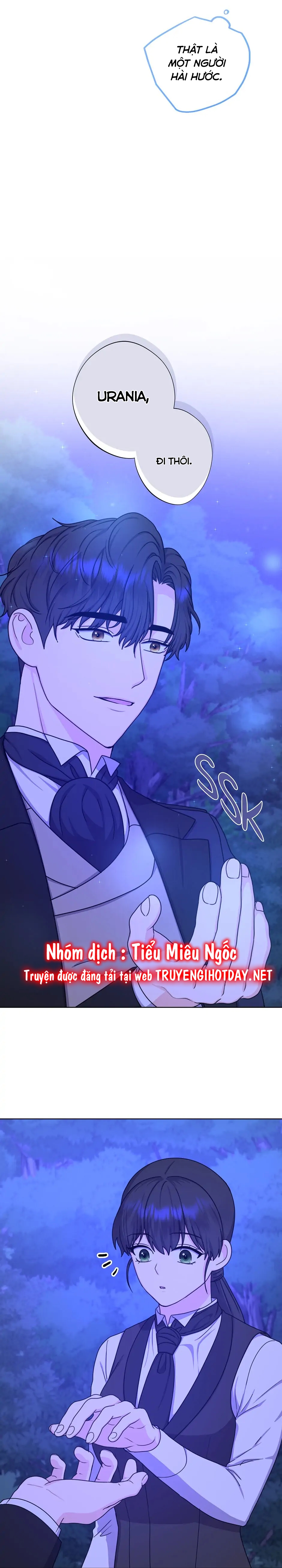 từ hầu gái tôi đã trở thành hoàng hậu chapter 16.1 13