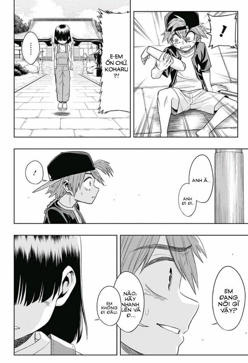 the last saiyuki chapter 7 12