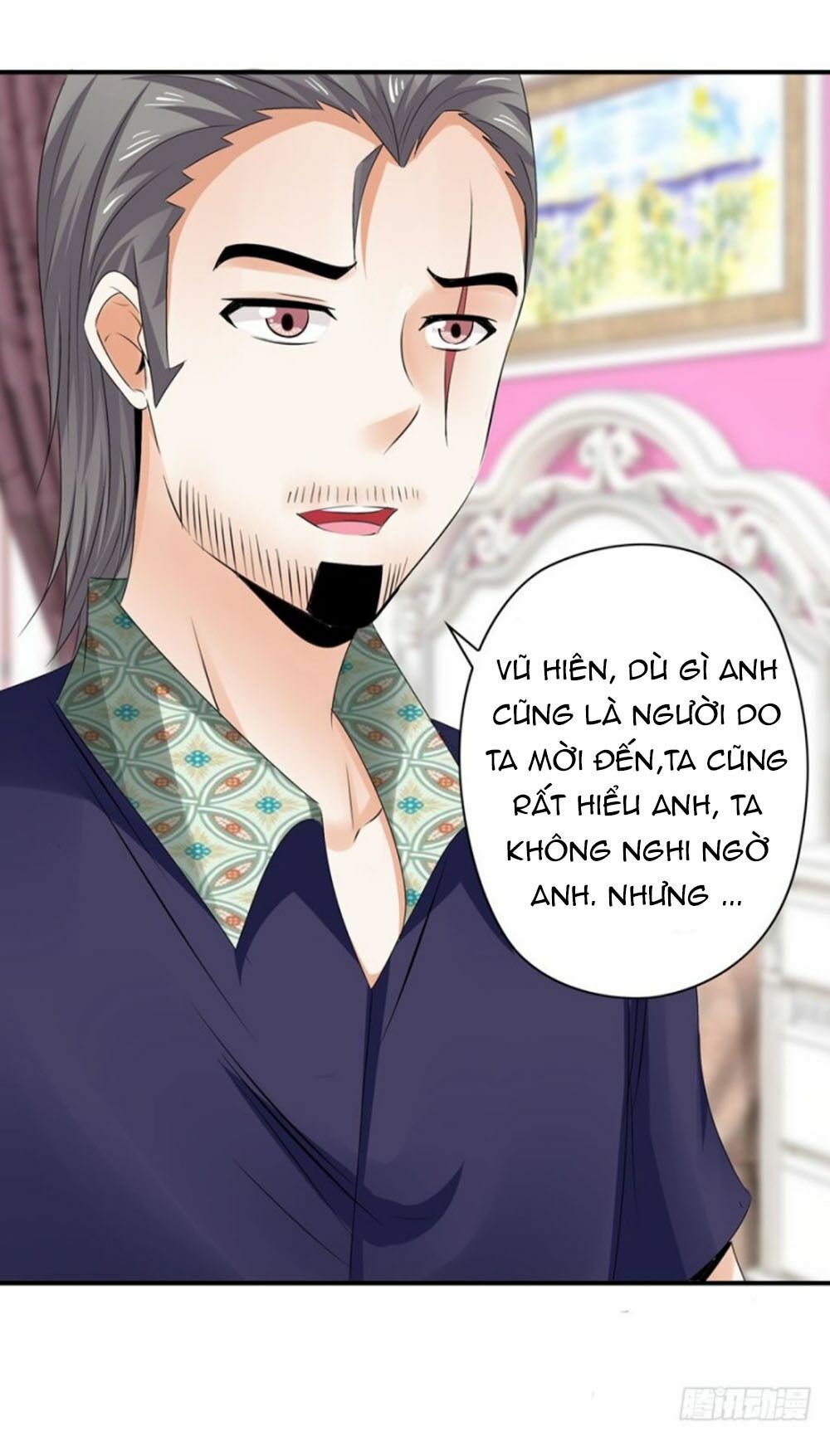 thủ hội chi vũ chapter 42 18