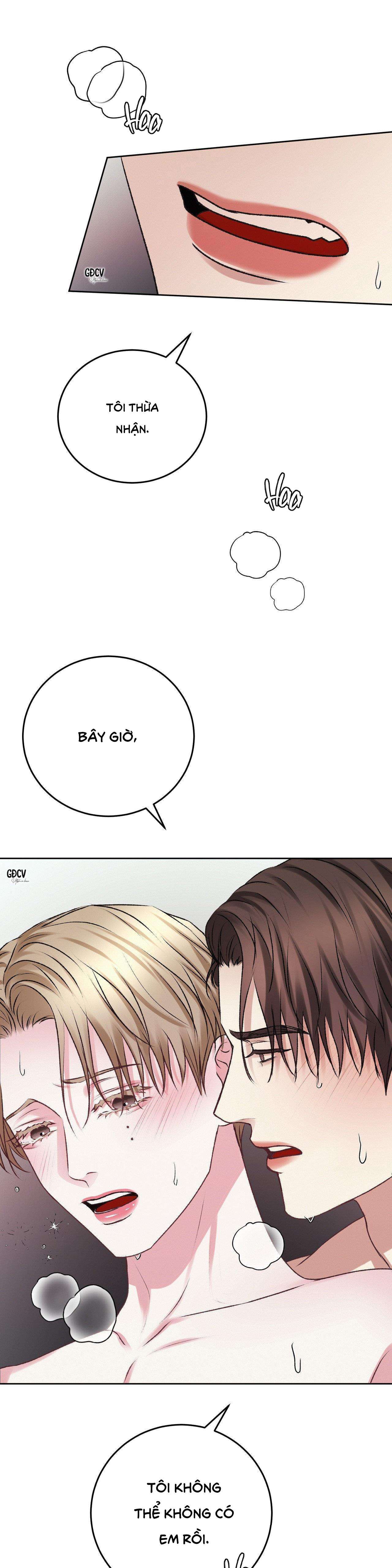 con nuôi bất đắc dĩ chapter 50 26