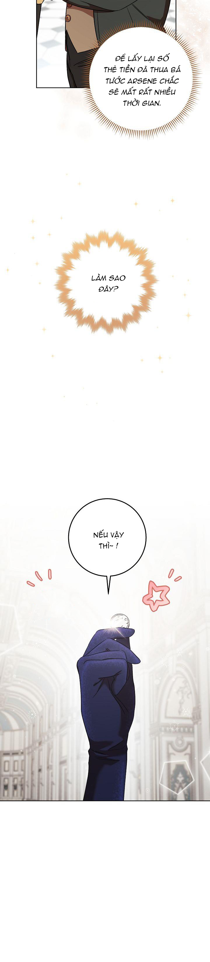 tiểu thư của những lá bài chapter 15 8