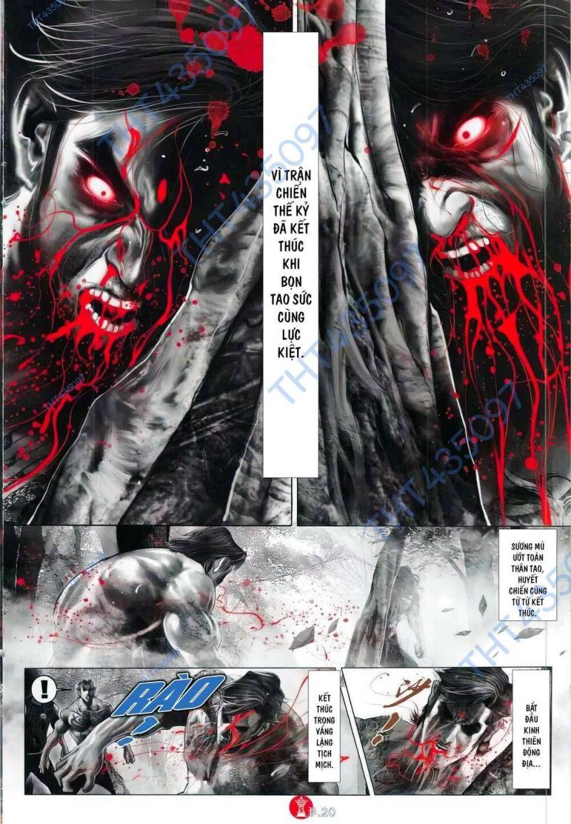 hỏa vũ diệu dương chapter 799 17