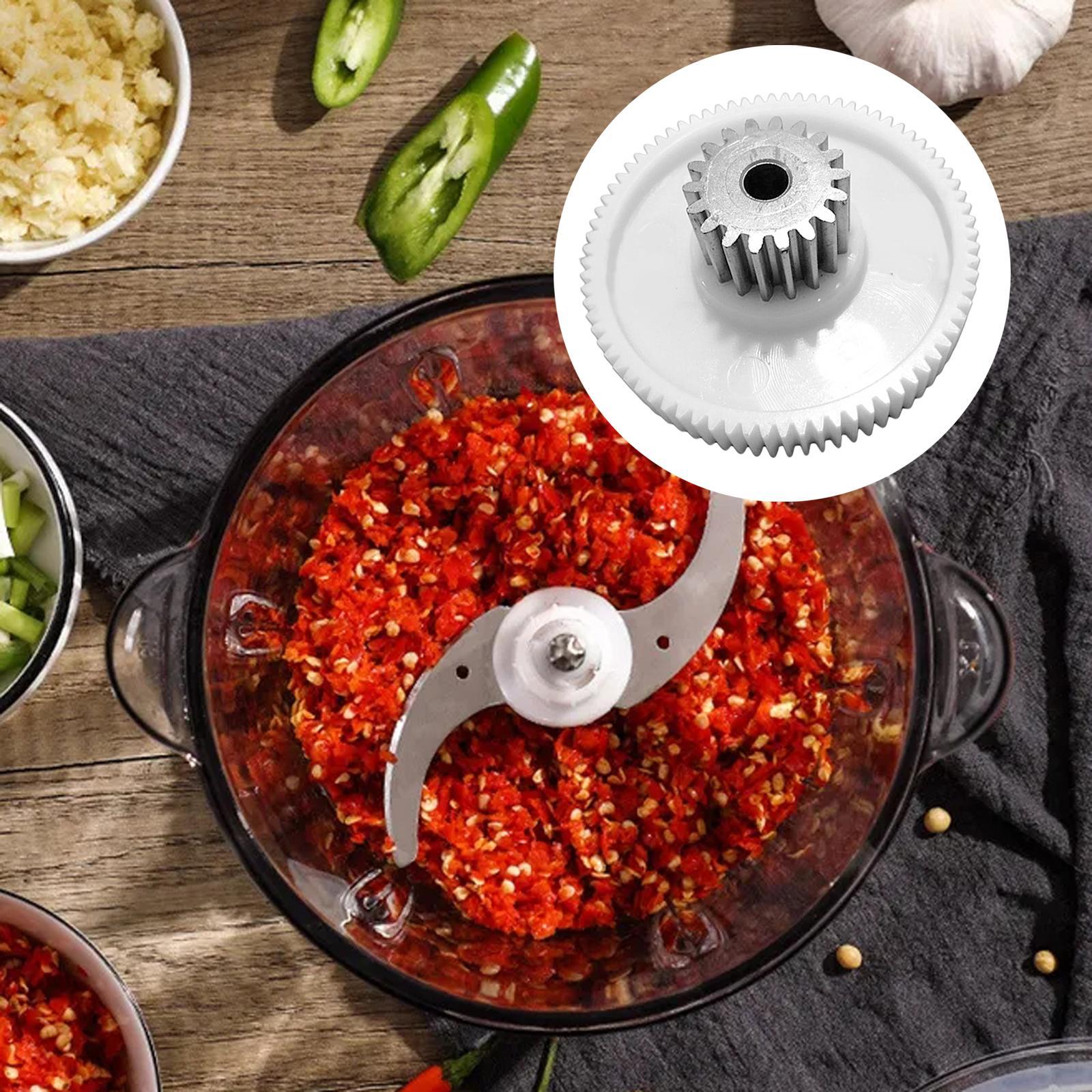 Meat Grinder Mincer Pinion Replacement Meat Grinder Gears for Household