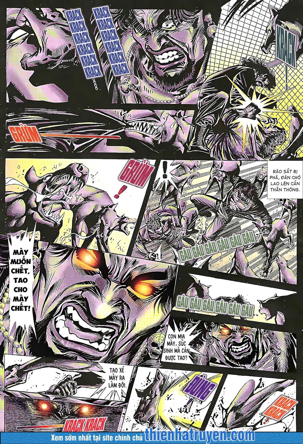 diệu võ dương oai chapter 196 13