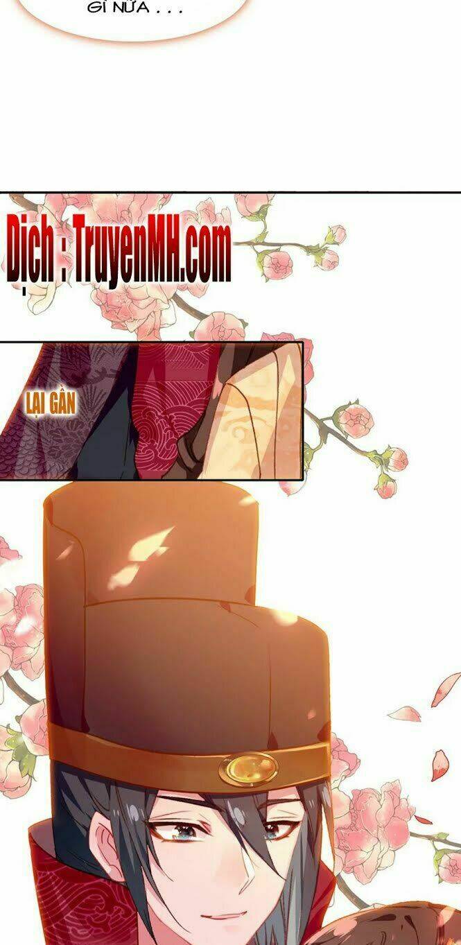 gả cho một tên thái giám đáng ghét chapter 32 8