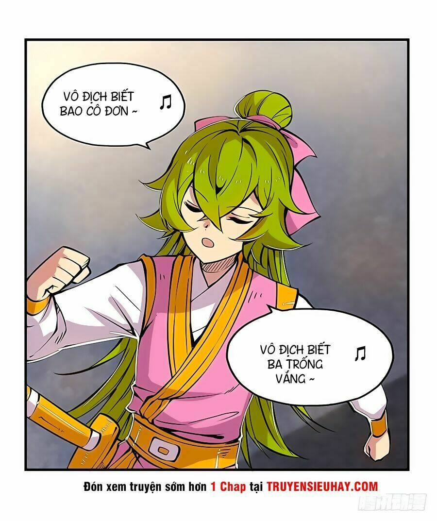 cuộc sống thoái ẩn của võ lâm chi vương chapter 6 58