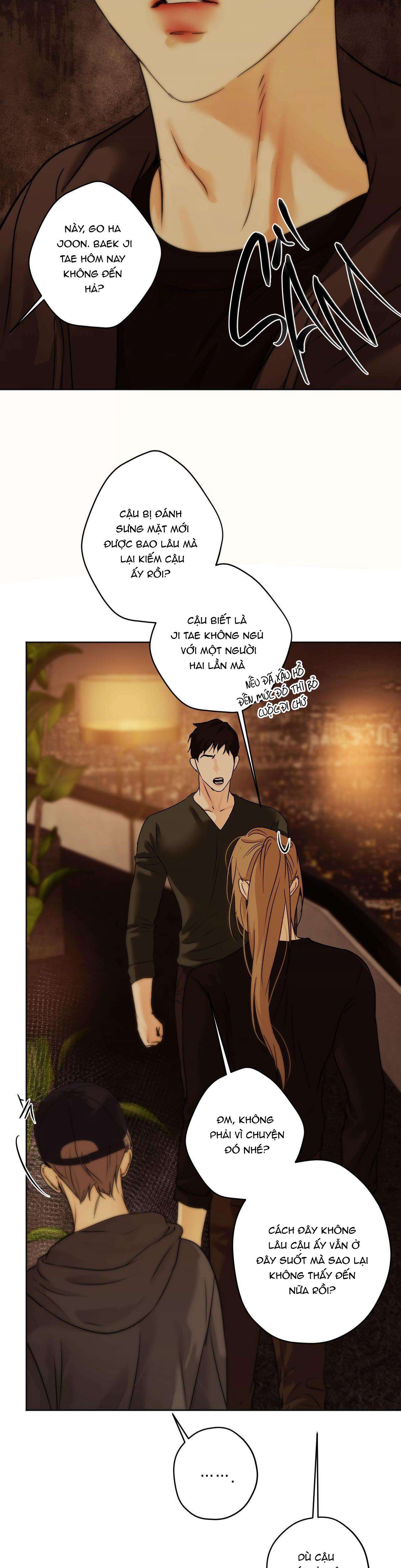 ái dục chapter 30 23