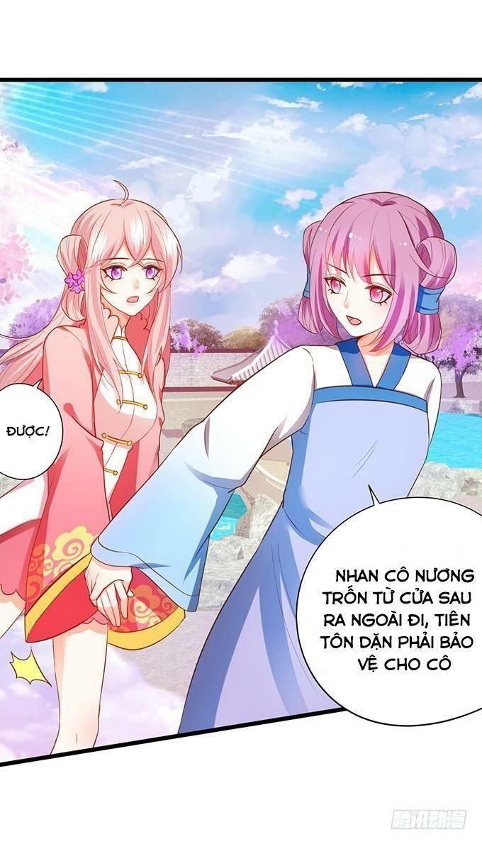 hồ tiên hung bạo chapter 70 49