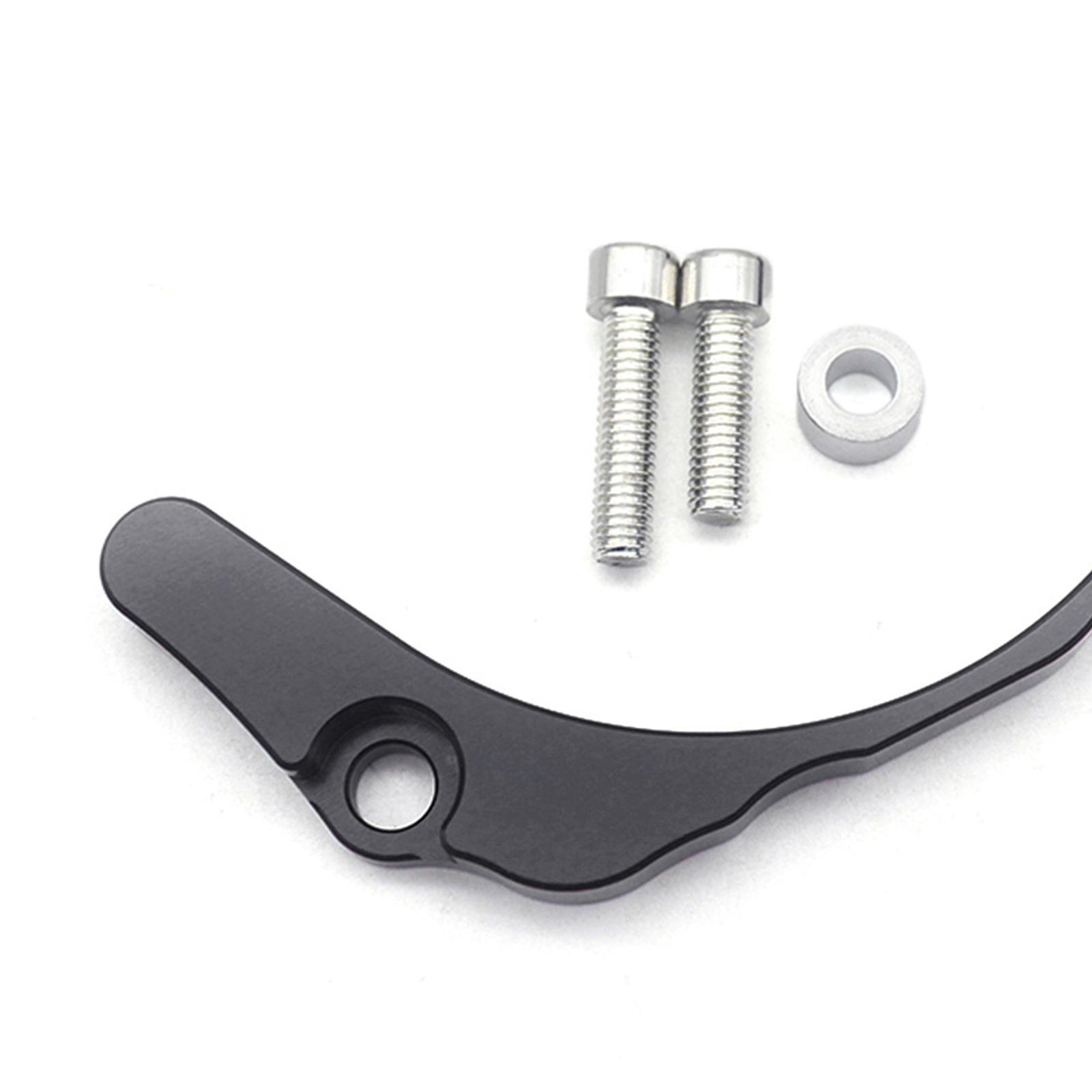 Engine Case Saver Cover Protection For  Sportrax400 TRX400EX Black