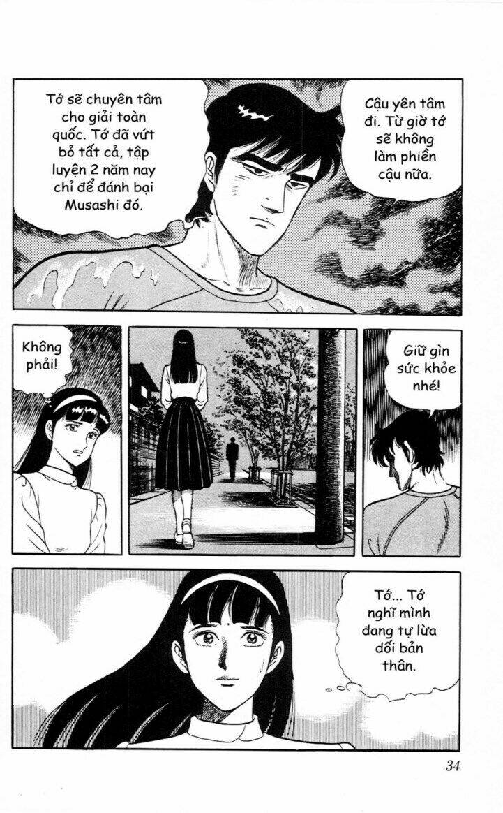 kiếm sĩ musashi chapter 195 12