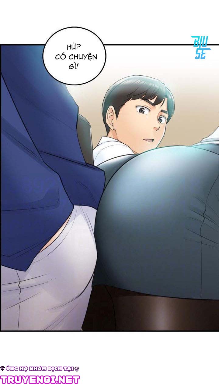 sếp trẻ chapter 11 19