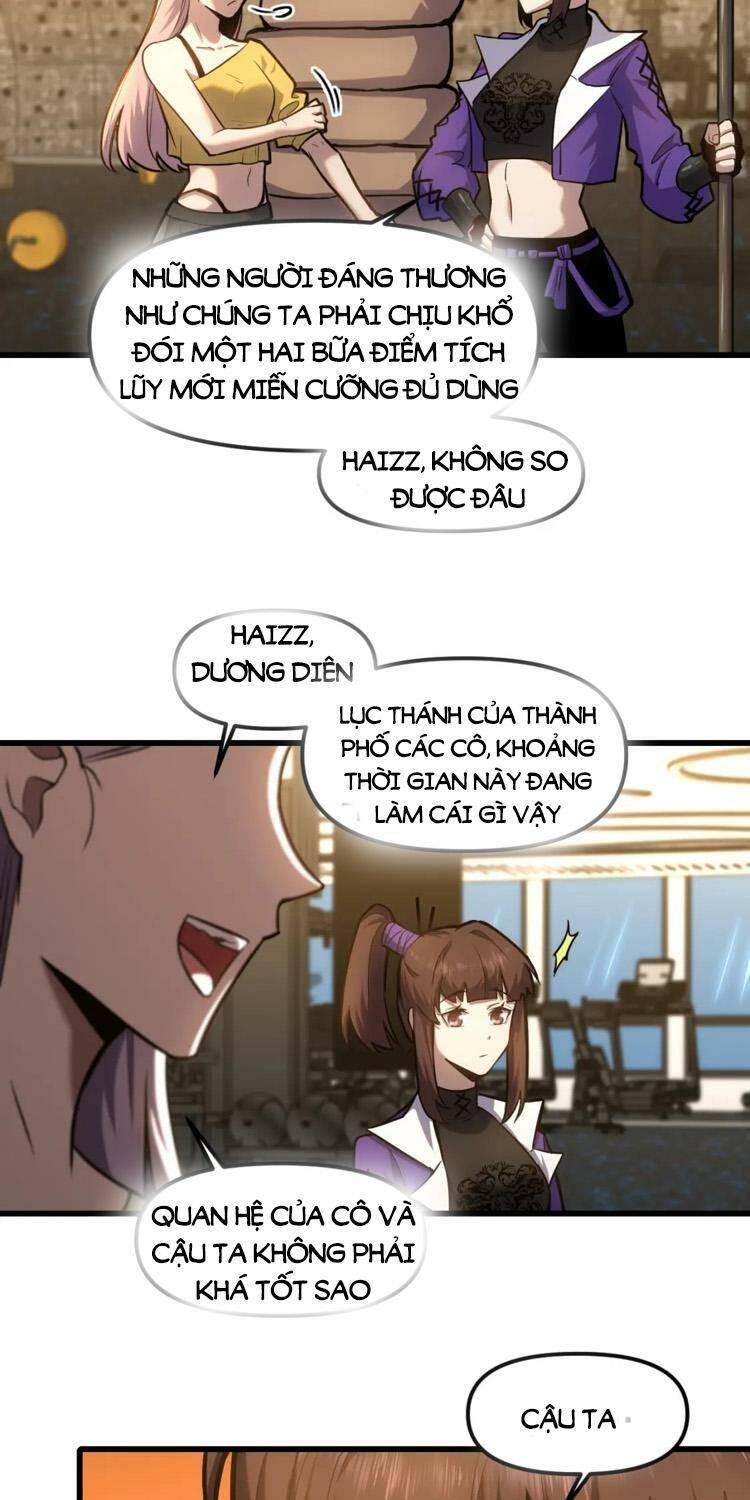 cao võ: ngàn năm tiến hóa chapter 20.5 3