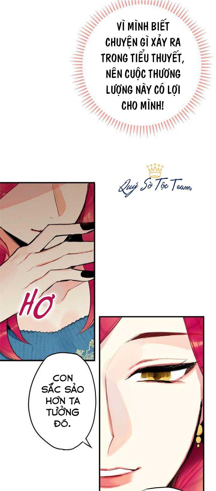 trọng sinh trở thành hoàng phi chapter 5 24