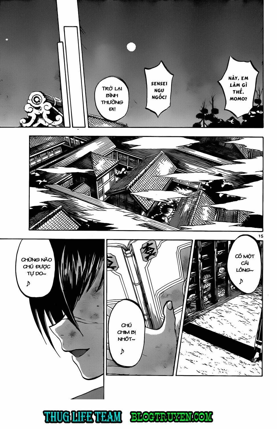 kaitai shinsho zero chapter 44 18