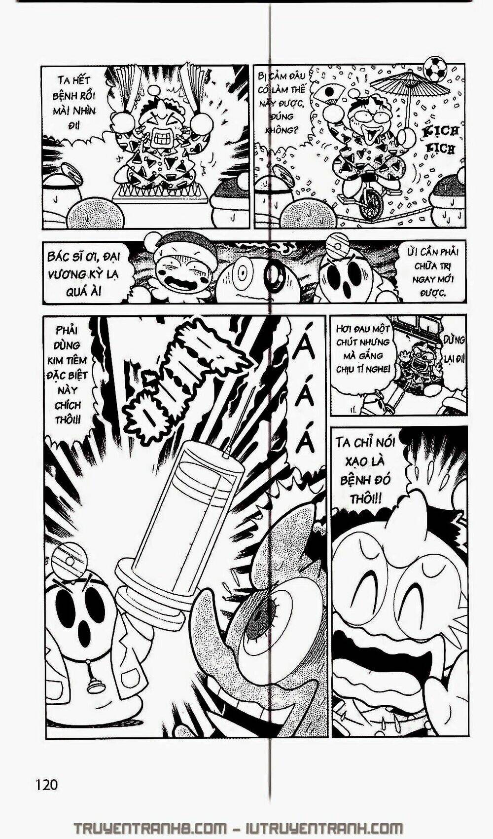 ngôi sao kabi chapter 242 14