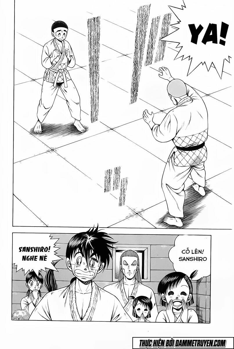 shin kotaro makaritoru! juudouhen chapter 22 2