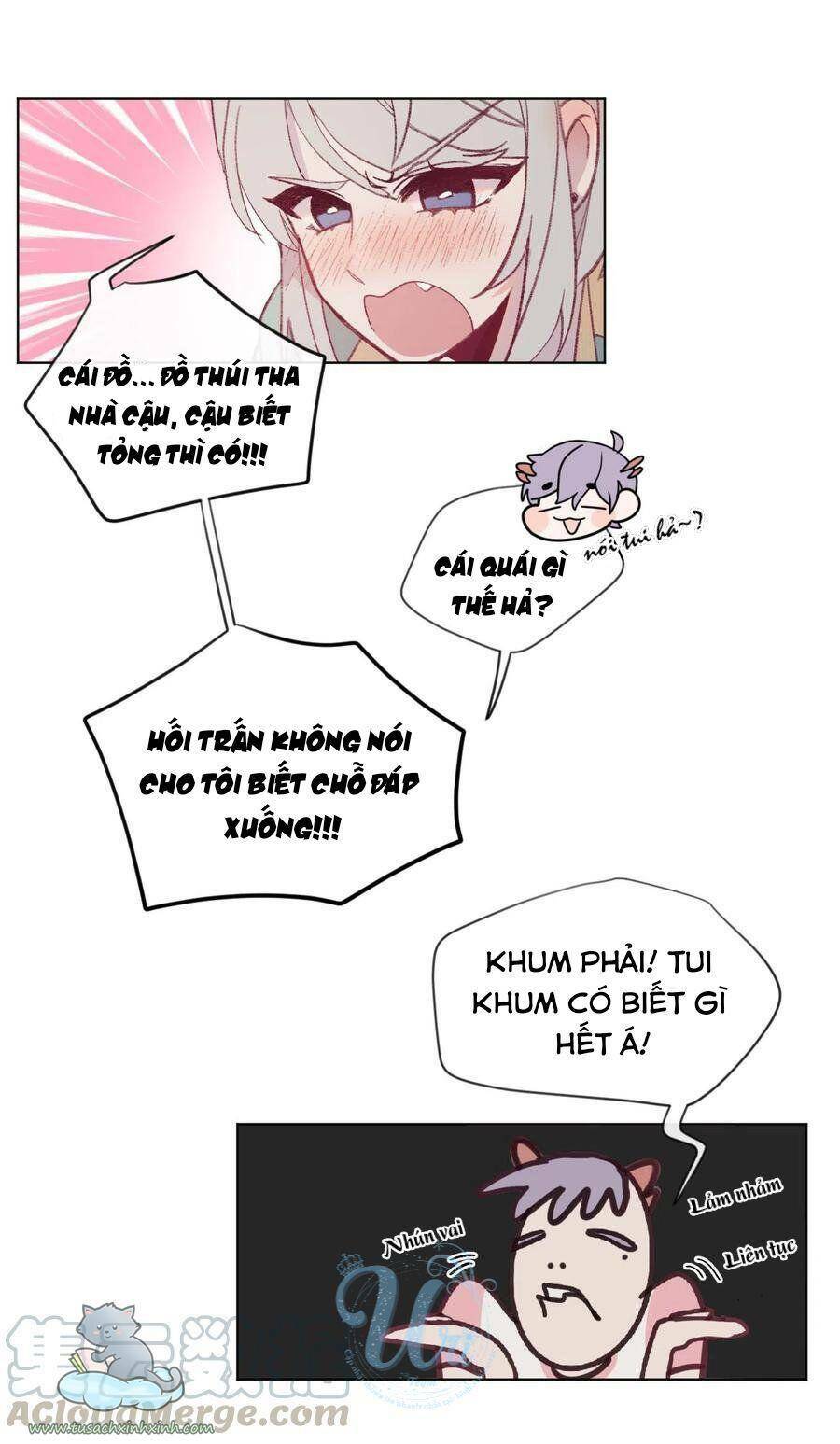 nhật ký nấm ma cô chapter 13 17