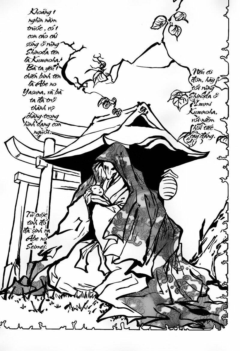 bách quỷ dạ hành chapter 116 4