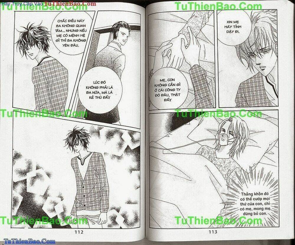 lọ lem tinh nghịch (bản đẹp) chapter 8 56