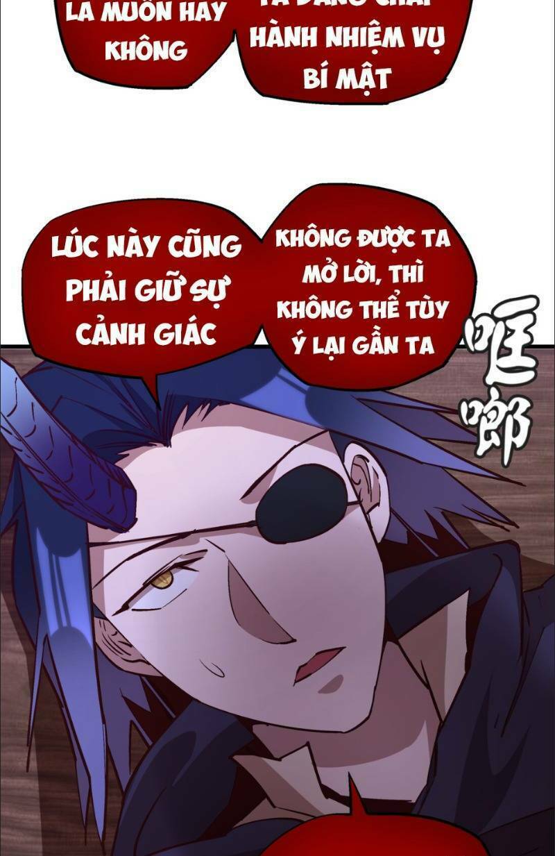 ta không phải đại ma vương chapter 20 29