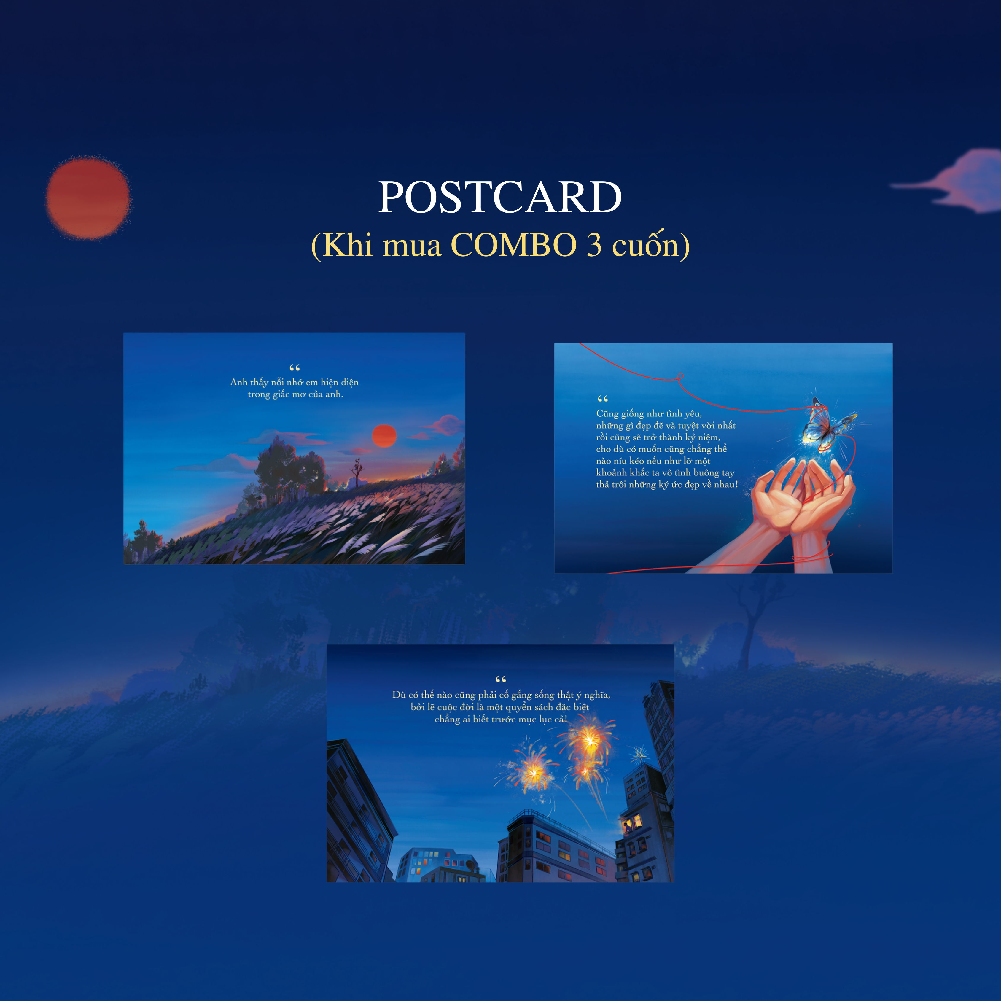 Sách Nếu Như Không Thể Nói Nếu Như & Có Ai Giữ Giùm Những Lãng Quên & Thức Dậy Anh Vẫn Là Mơ - Tái Bản 2025