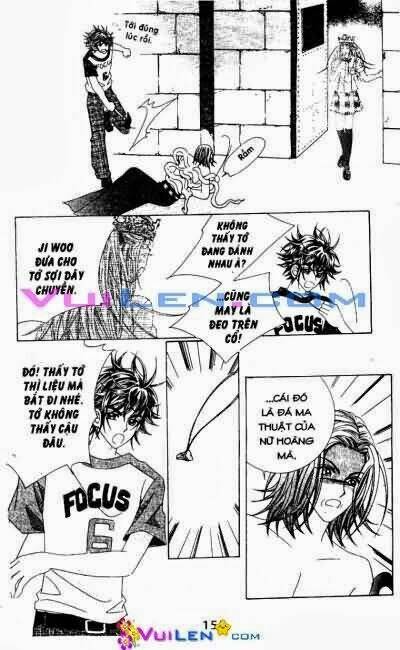 đến vương quốc ma chapter 8 155