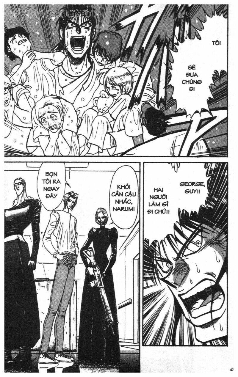 karakuri circus - gánh xiếc quái dị chapter 12 66