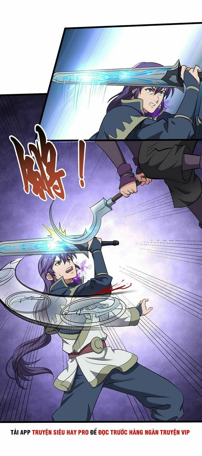 hỗn độn kiếm thần chapter 162 23