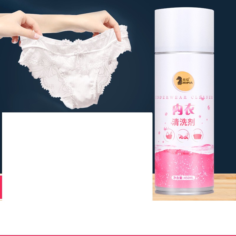 Dung Dịch Tẩy Rửa Vết Máu Vết Ố Bẩn Kháng Khuẩn Trên Quần Áo, Đồ Lót Cao Cấp 450ml