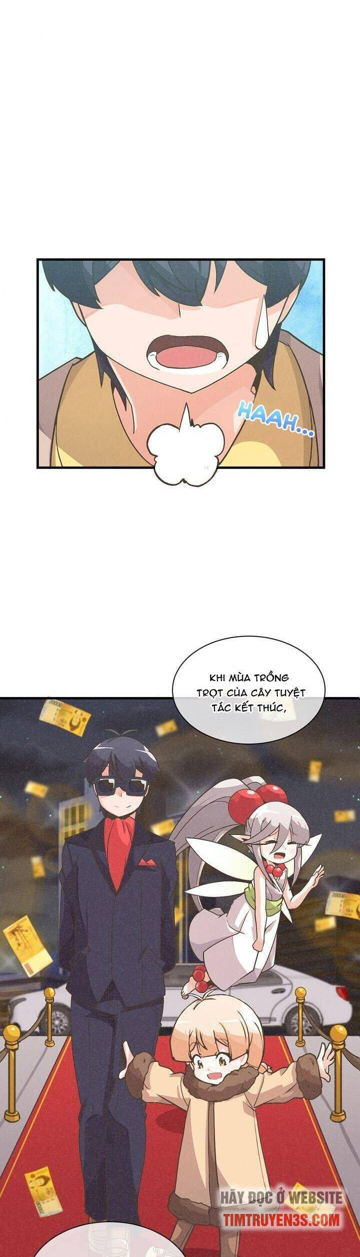 tôi trở thành một nông dân chapter 21 2